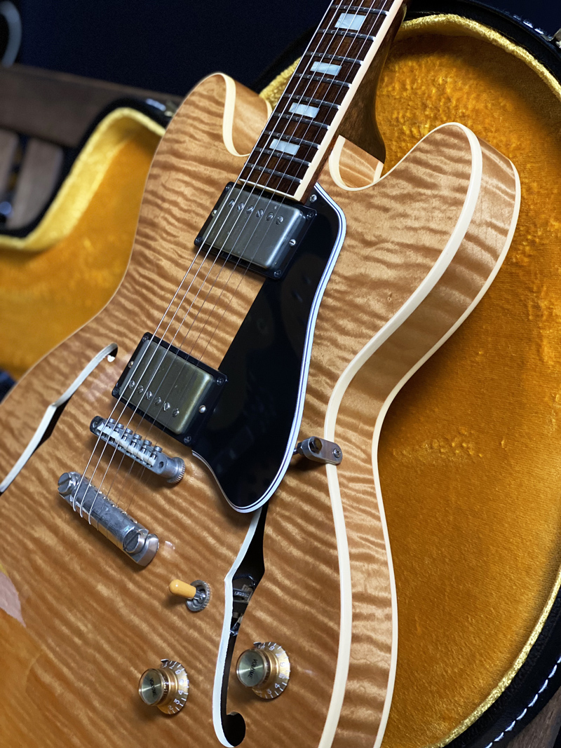 Two Tone - Gibson Memphis Limited Edition Hand Select 1963 ES-335